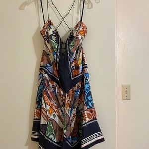 Nicole Miller Cocktail Dress